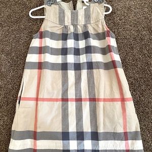 Burberry Dress
